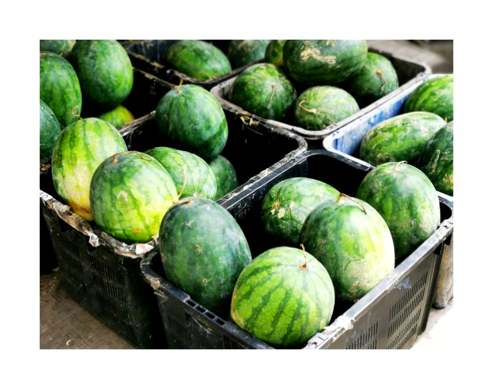 Watermelons