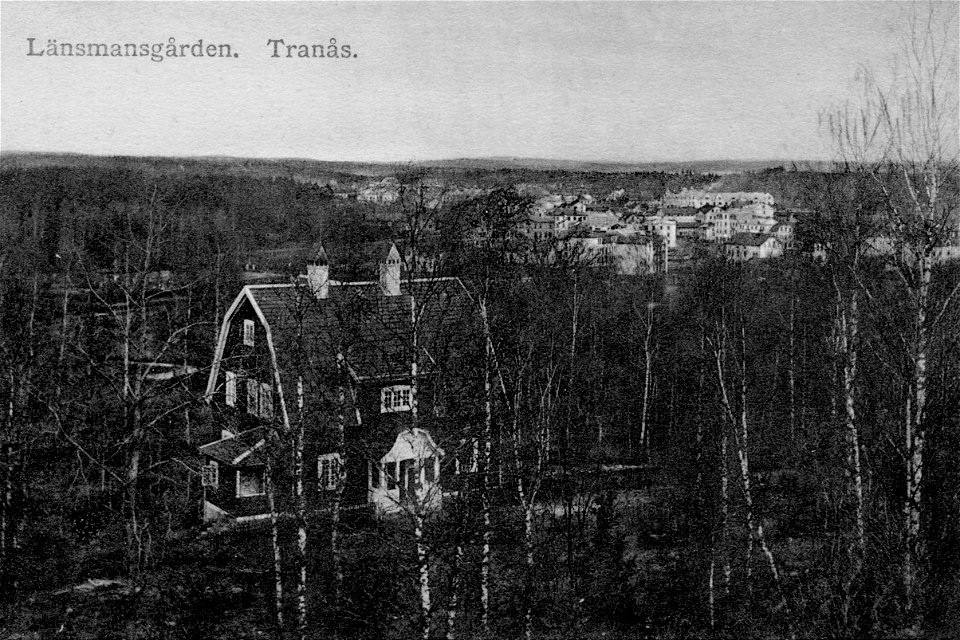 115 Länsmansgården