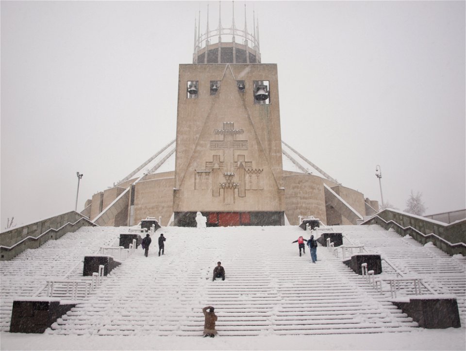Metropolitan Cathedral