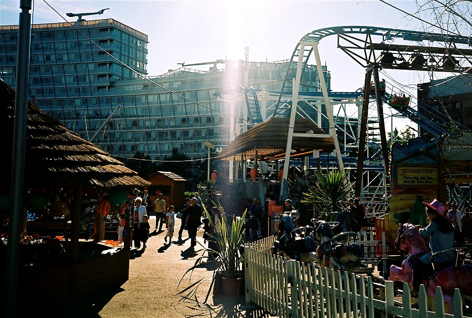 Fair at Liverpool 1