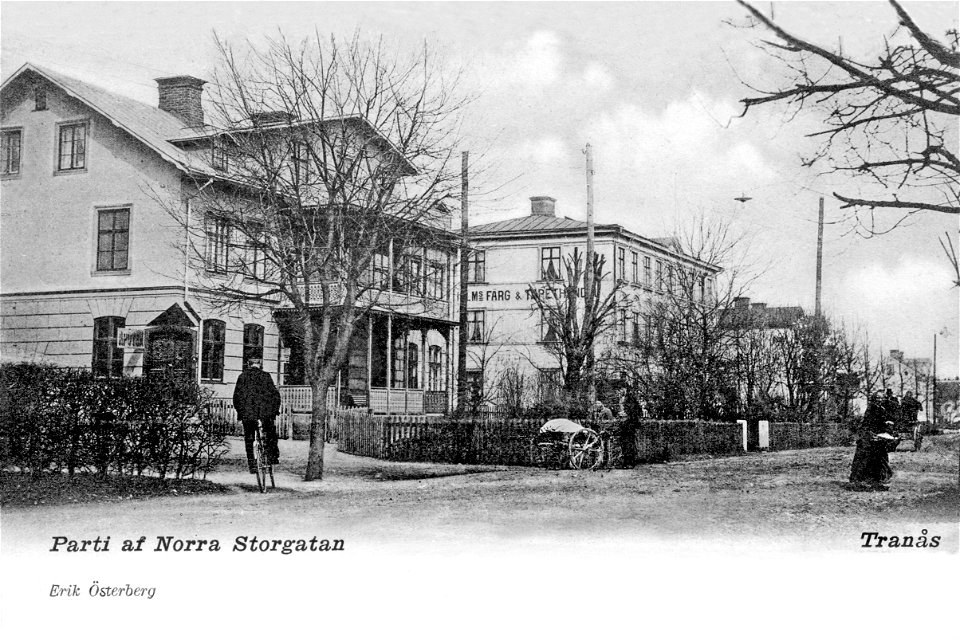 225 Storgatan 1902