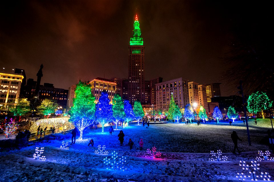 Cleveland Winterfest 2021