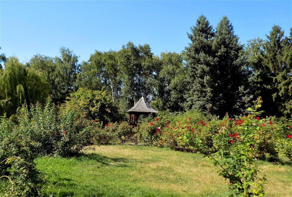 Hryshko National Botanical Garden