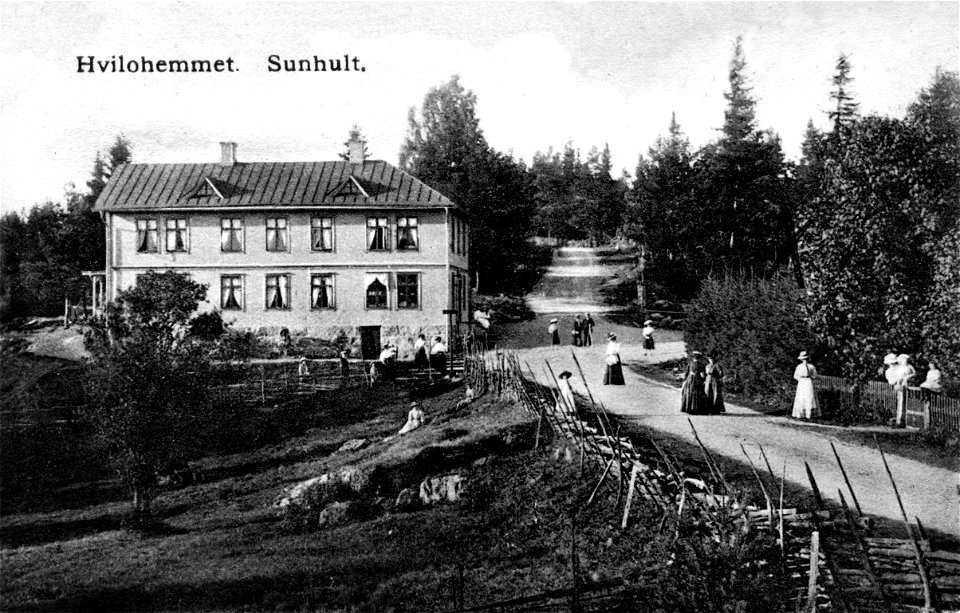 360 Vilohemmet Sunhult 1910