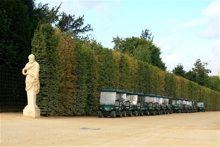 Palace of Versailles 2009 photo