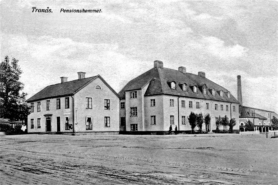 003 Pansionshemmet, Tranås