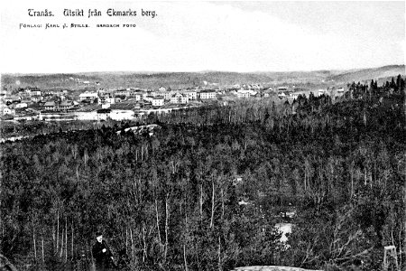 104 Utsikt från Ekmarksberg (Kv Berget mm)