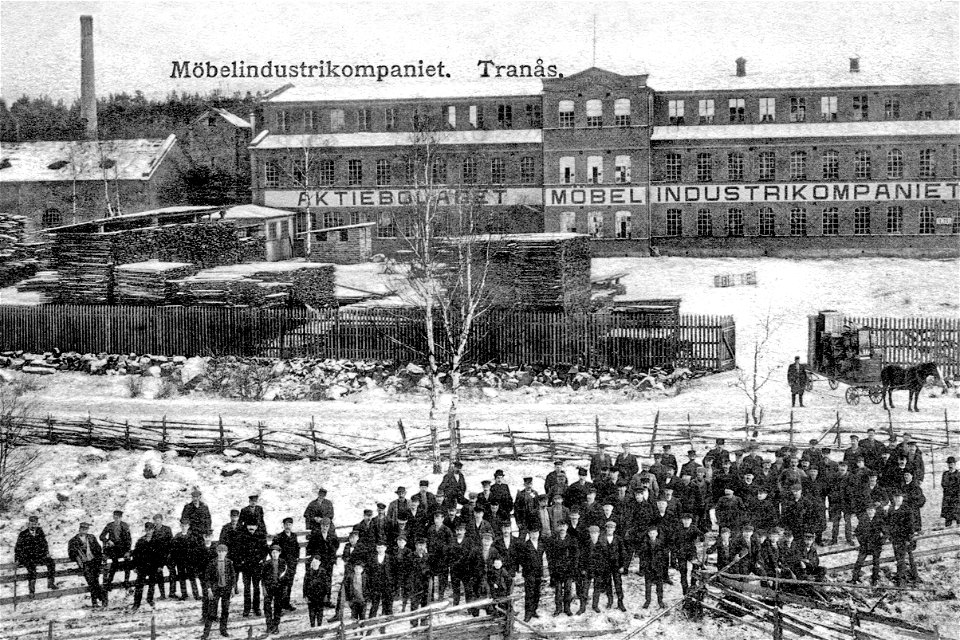 235 Möbelindustrikompaniet 1911