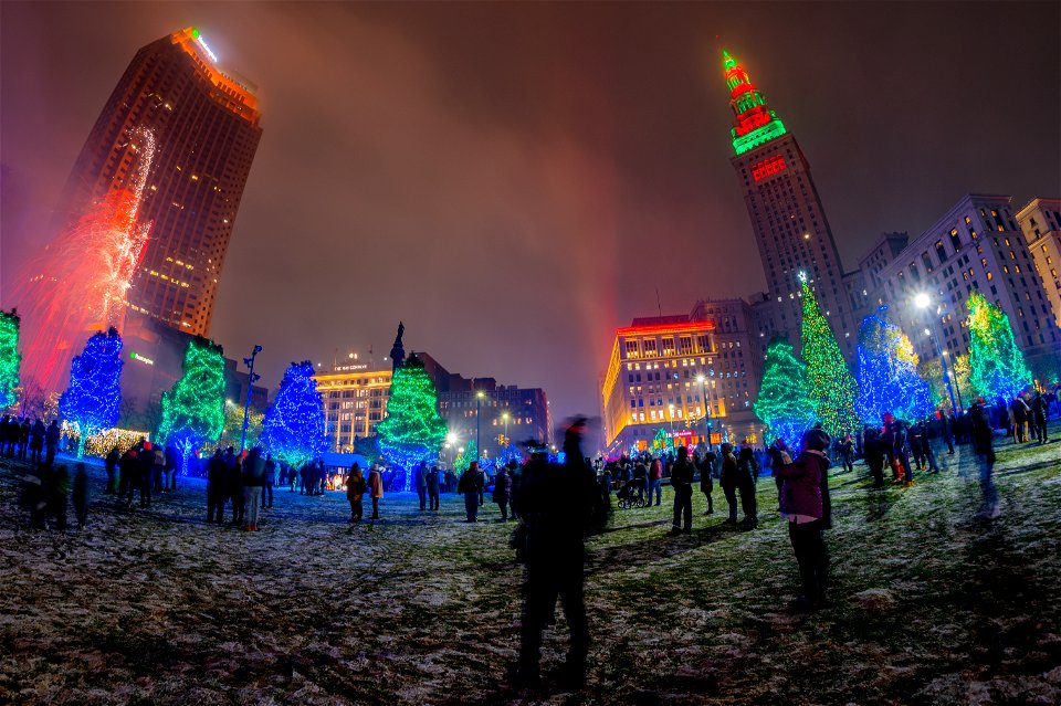 Cleveland Winterfest 2021