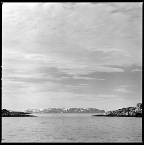 Somewhere along the norwegian coast VIII photo