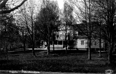 398 Ålderdomshemmet ca1940