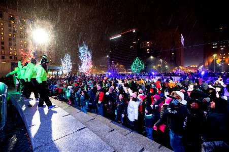 Cleveland Winterfest 2021