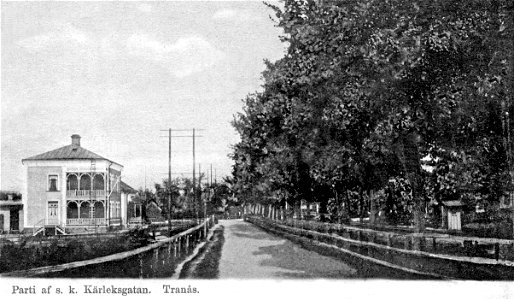 068 Kärleksgatan (Västra Järnvägsgatan)