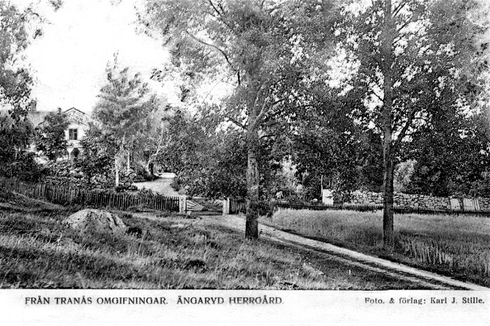 044 Ängaryds Herrgård 1905