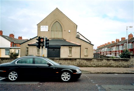 Laird Street Baptist Church photo