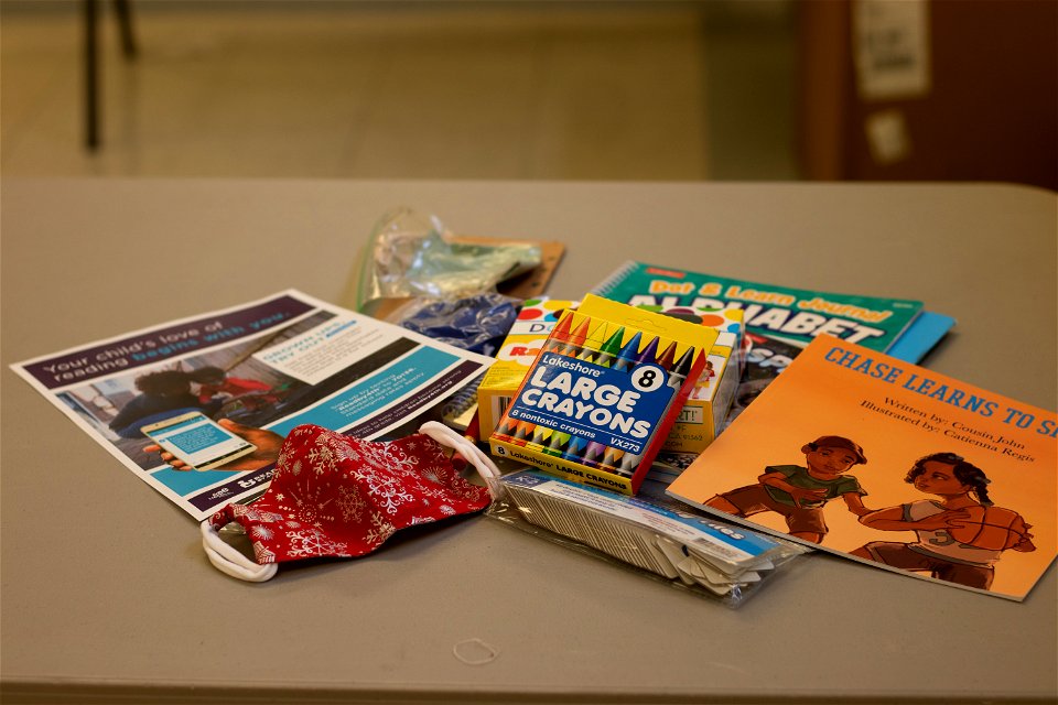 Reading Captains_Spring Literacy Kits_ 2021-22