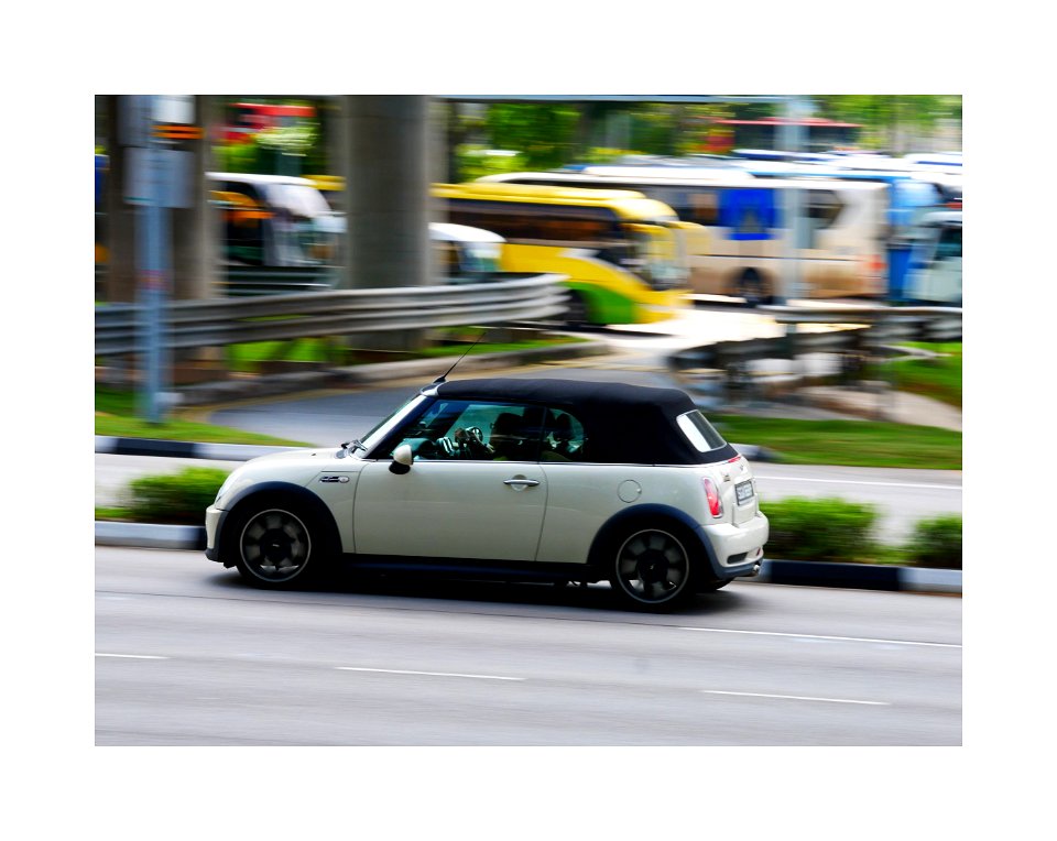 Mini convertible