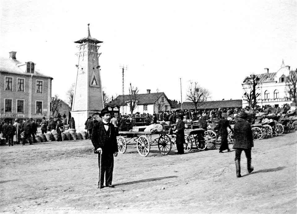 241 Lilla Torget 1913