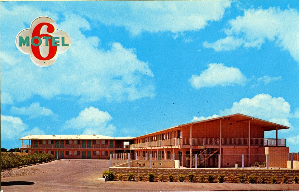Motel 6, Youngstown, Arizona
