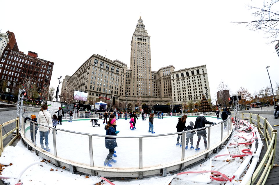 Cleveland Winterfest 2021