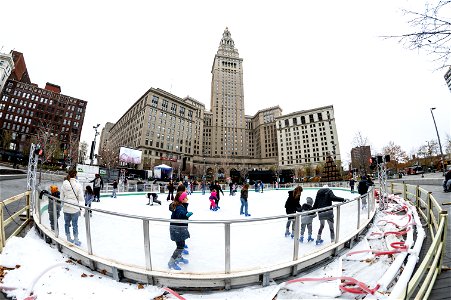 Cleveland Winterfest 2021