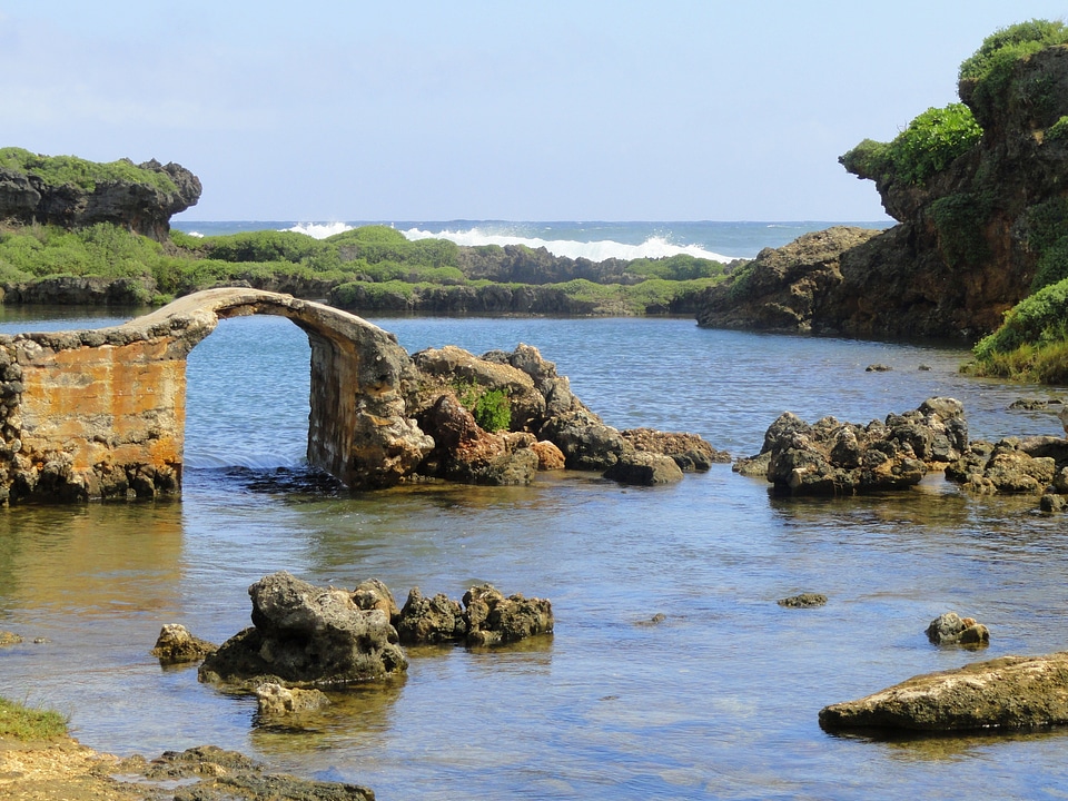 Beautiful Ocean Guam
