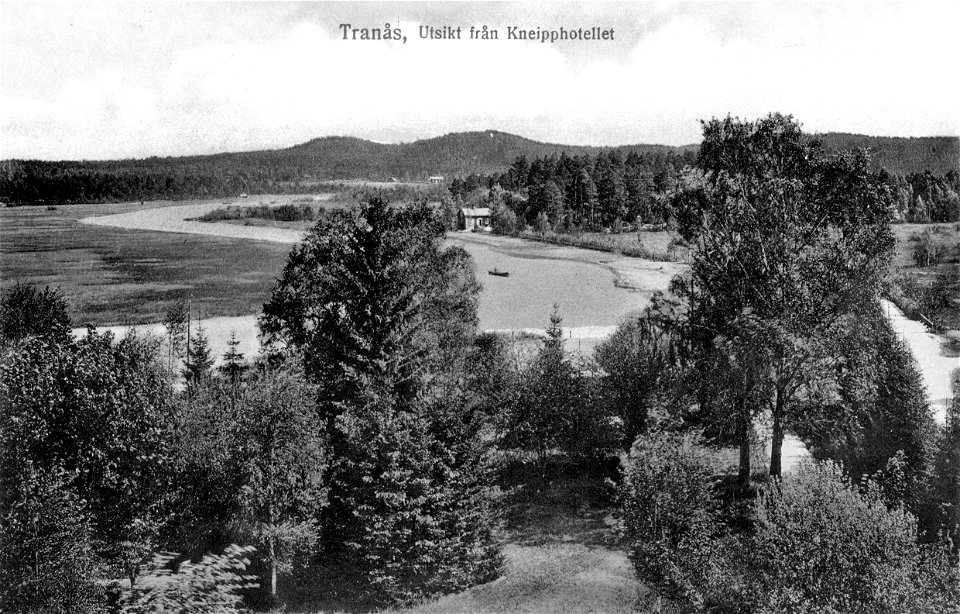 007  Utsikt från badhotellet 1918