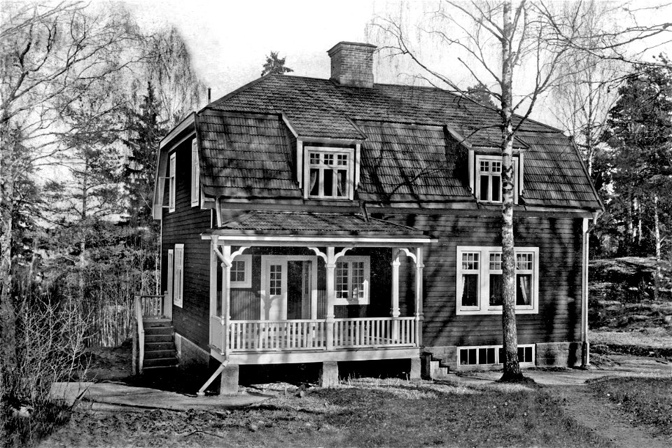 043 Villa Björkliden