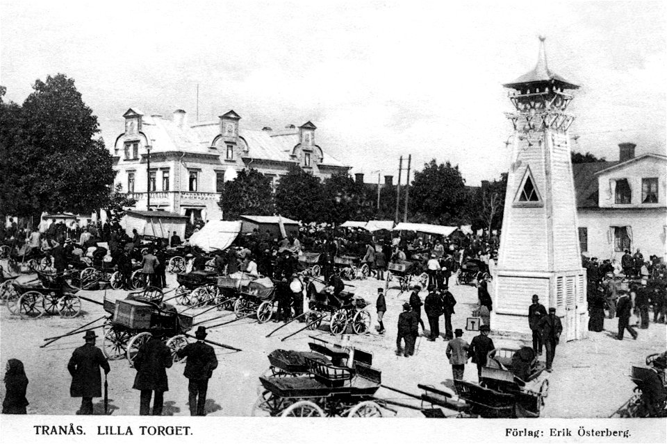 281 Lilla Torget 1907