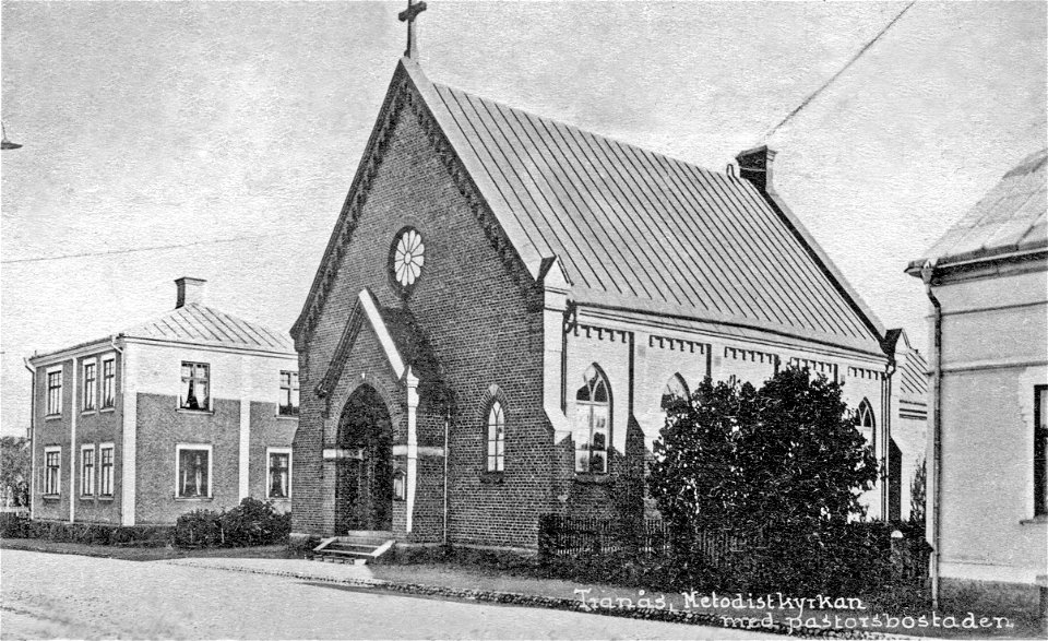 105 Tranås Metodistkyrka