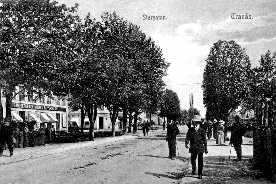 219 Storgatan 1914