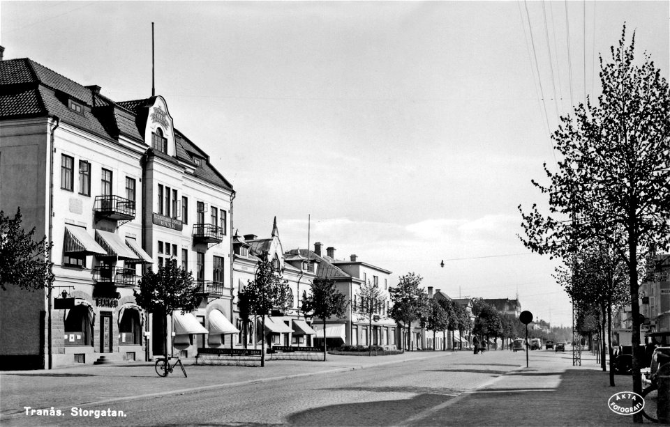 306 Storgatan, Östgöta banken
