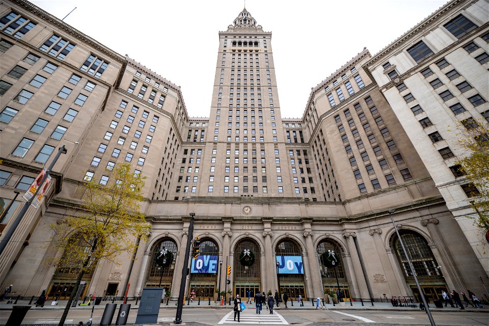 Cleveland Winterfest 2021