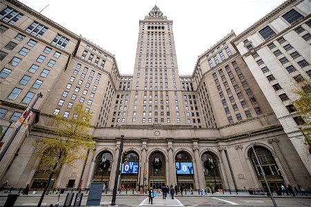 Cleveland Winterfest 2021