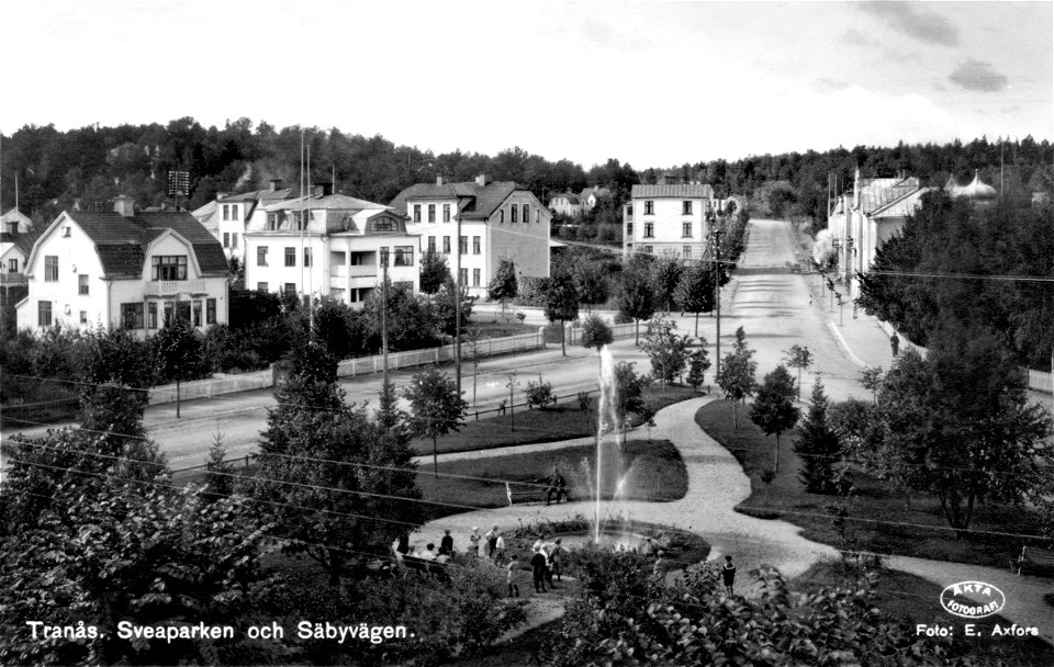 112 Sveaparken och Säbyvägen