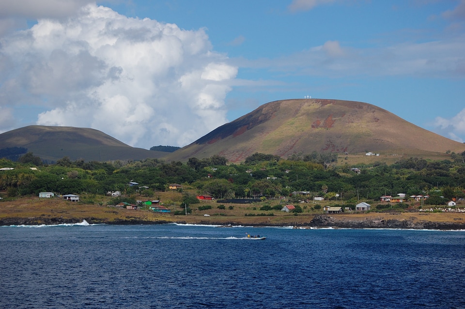 Rapa Nui Easter Island Chile