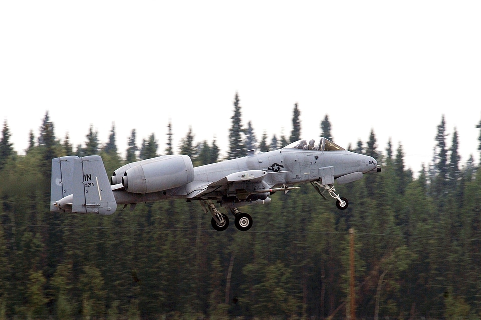 A-10 Thunderbolt II