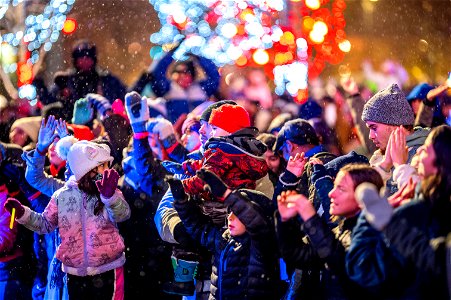 Cleveland Winterfest 2021