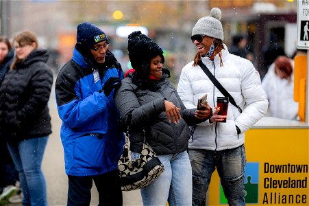 Cleveland Winterfest 2021