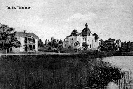 277 Tingshuset 1922