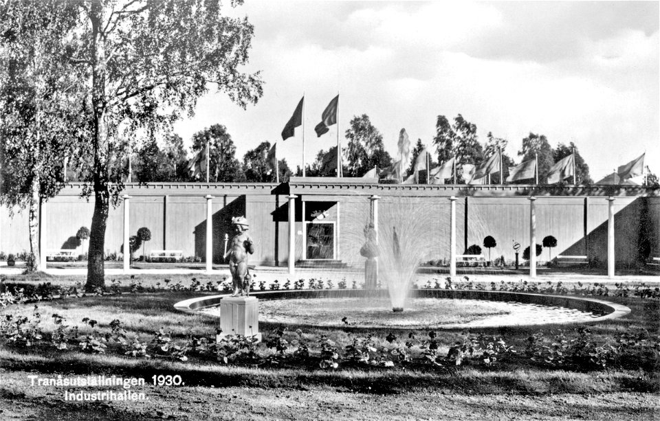 078 Tranåsutställningen 1930