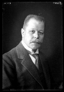Verkmästare Robert Jägermark