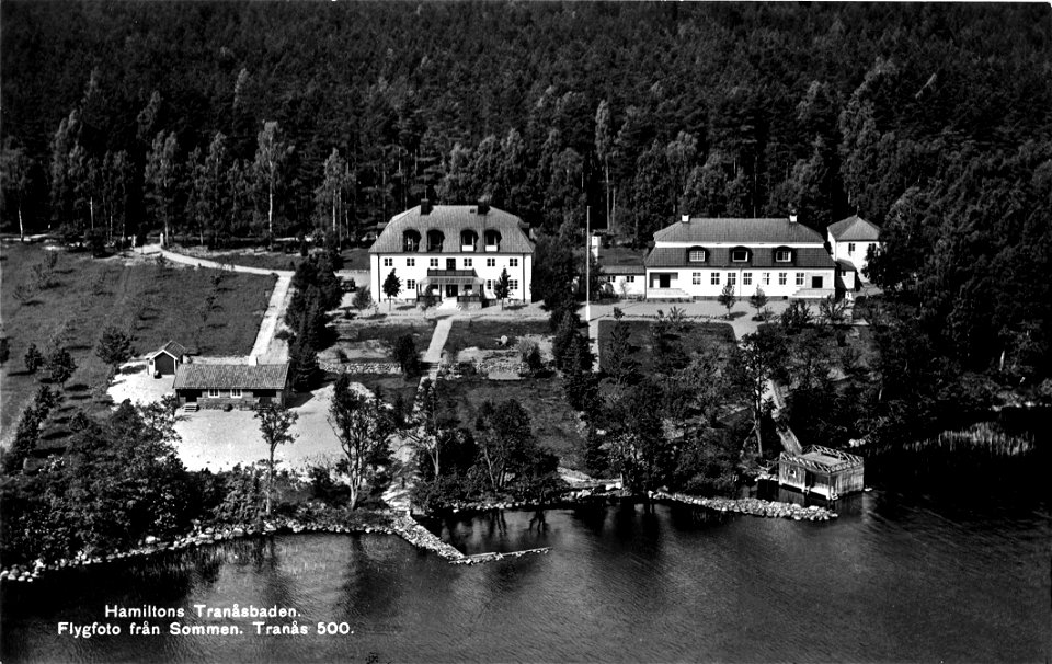 313 Hamiltons Tranåsbaden