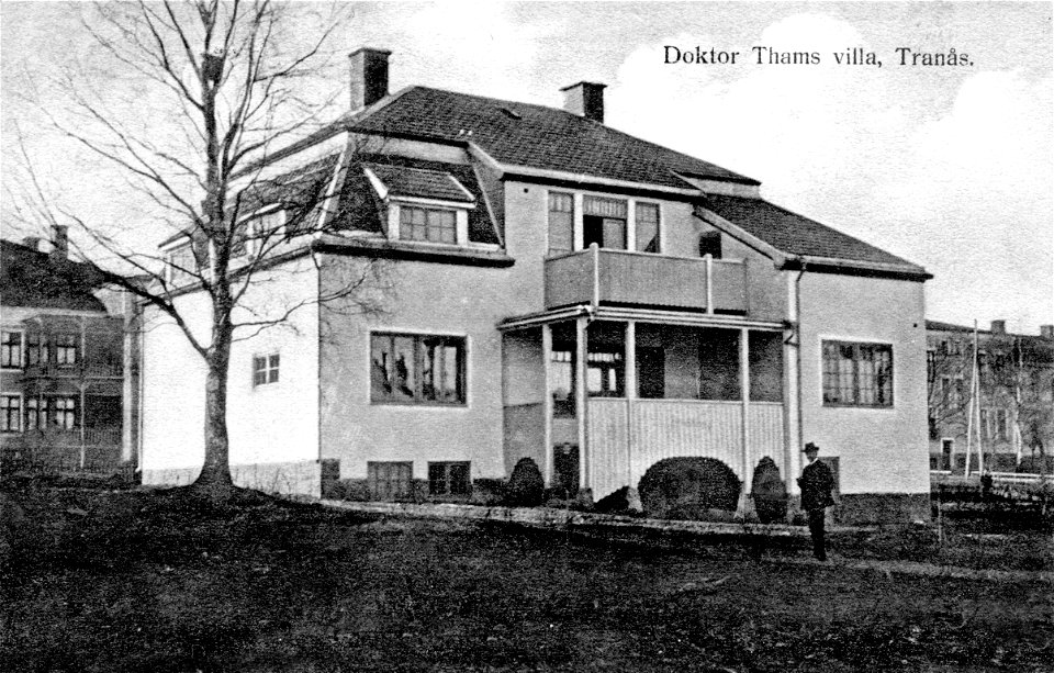 263 Doktor Thams villa 1908