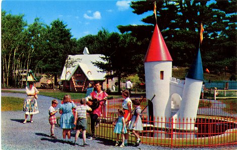 Storytown USA, Lake George, NY