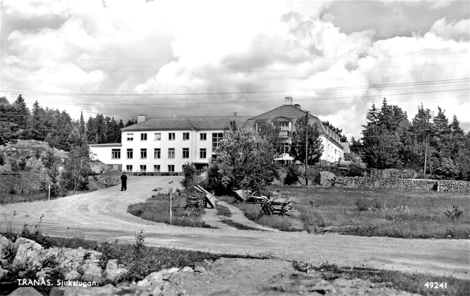 009 Tranås gamla sjukhus