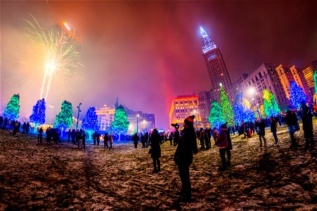 Cleveland Winterfest 2021