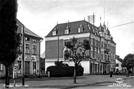 291 Storgatan  (Ernst Jakobsons guld & silveraffär)
