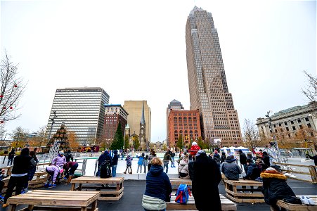 Cleveland Winterfest 2021