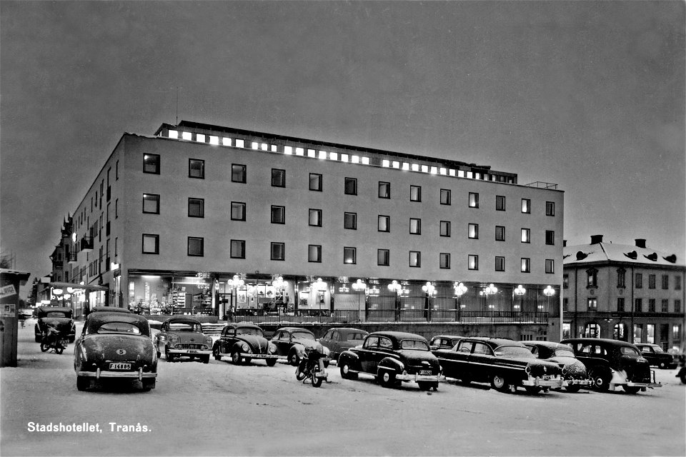 021 Stadshotellet 1951